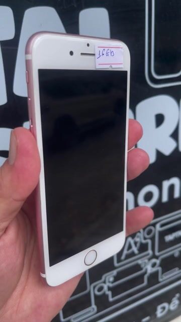 iPhone 6s 32GB Hồng. Mua bán Điện thoại tại undefined Tp Hồ Chí Minh được đăng bởi T STORE Sửa iPHONE  hình 1