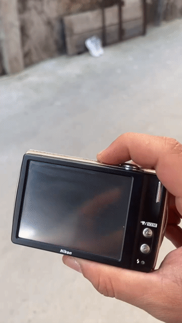 Máy ảnh Nikon Coolpix S230 Bạc. Mua bán Máy ảnh, Máy quay tại Quận 12 Tp Hồ Chí Minh được đăng bởi Quốc Tuấn hình 1