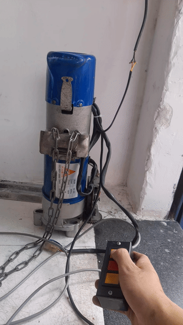 Motor cửa cuốn Kubin KB-300. Mua bán Linh kiện (RAM, Card...) tại Huyện Quan Hóa Thanh Hóa được đăng bởi Minh Nhật Nguyễn hình 1