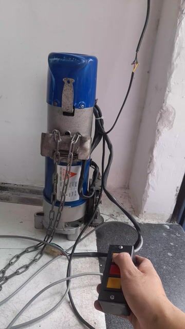 Motor cửa cuốn Kubin KB-300. Mua bán Linh kiện (RAM, Card...) tại Huyện Quan Hóa Thanh Hóa được đăng bởi Minh Nhật Nguyễn hình 1