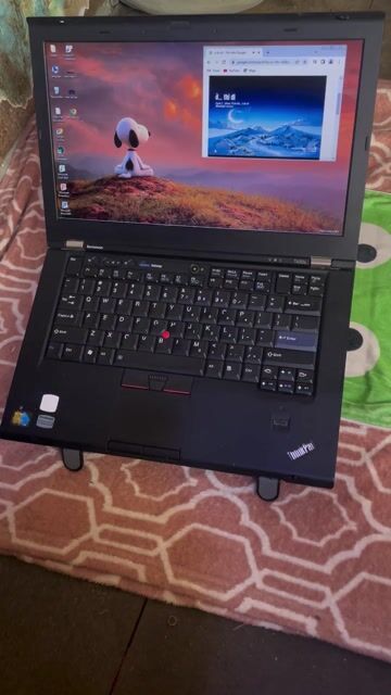 laptop lenovo core i5 như hình. Mua bán Laptop tại Quận Bình Thạnh Tp Hồ Chí Minh được đăng bởi candy hình 1