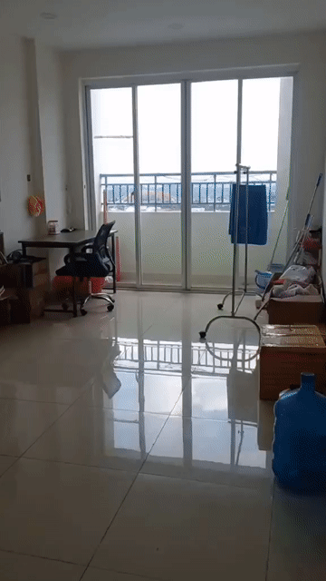 Cho thuê Căn hộ Chung cư Dream Home Palace Quận 8 Tp Hồ Chí Minh diện tích 78 m² giá 8 triệu/tháng