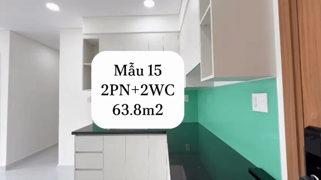 Mua bán Căn hộ Chung cư Thành phố Dĩ An Bình Dương diện tích 63 m² giá 2,03 tỷ
