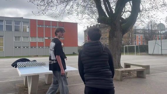 L'art du déplacement