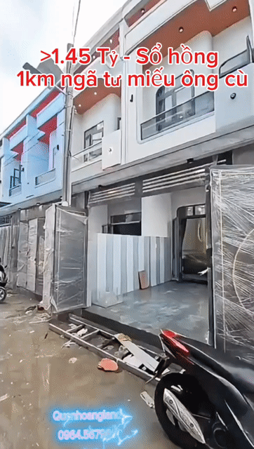 Mua bán Nhà ở Thị xã Tân Uyên Bình Dương diện tích 52 m² giá 1,4 tỷ
