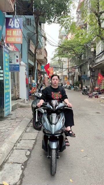 Airblade 150fi phanh ABS đèn led khoá smartkey2021. Mua bán Xe máy tại Quận Cầu Giấy Hà Nội được đăng bởi nguyễn bích thuỷ hình 1