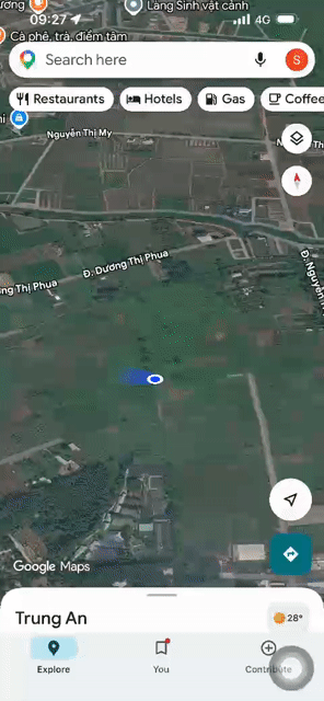 Mua bán Đất Huyện Củ Chi Tp Hồ Chí Minh diện tích 576.2 m² giá 520 triệu
