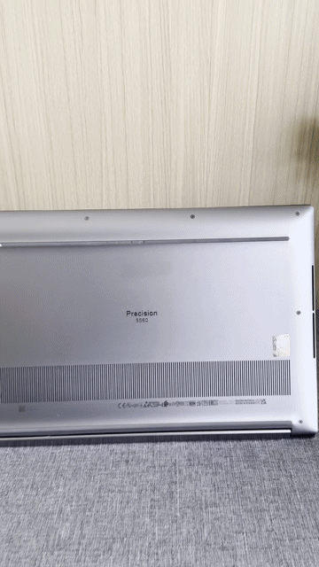 Dell Precision 5560 i9-11950H 15.6 inch 16GB/512GB. Mua bán Laptop tại Quận Gò Vấp Tp Hồ Chí Minh được đăng bởi Hiếu Laptop hình 1