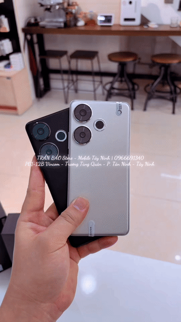 Redmi Turbo 3 12/256Gb - Bán Trả Góp. Mua bán Điện thoại tại Thành phố Tây Ninh Tây Ninh được đăng bởi Trần Bảo Store Mobile Tây Ninh hình 1