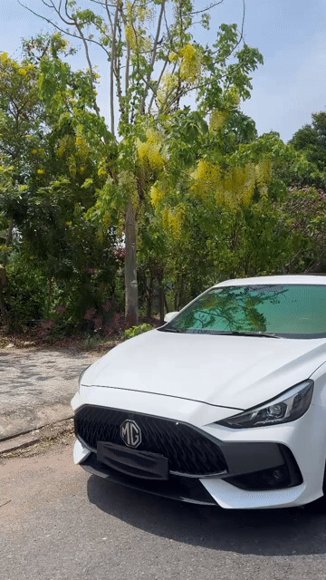 MG MG5 Lux T12/2025 - 8000 km mới mua 4 tháng. Mua bán Ô tô tại Quận Bình Tân Tp Hồ Chí Minh được đăng bởi SONIC CAR CARE hình 1