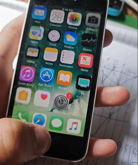 Apple iPhone 5C Trắng. Mua bán Điện thoại tại Huyện Đan Phượng Hà Nội được đăng bởi Nguyễn Minh Việt hình 1