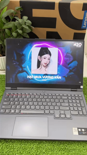 Lenovo Legion 5 i5-12500H 15.6 inch 16GB/512GB. Mua bán Laptop tại Quận Nam Từ Liêm Hà Nội được đăng bởi Junioor Computer hình 1