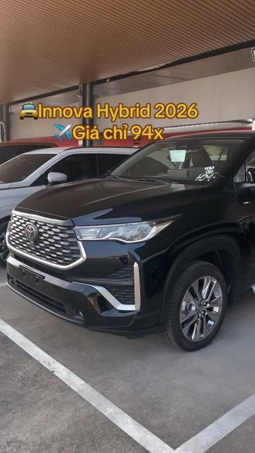 Toyota Innova Cross Hybrid 2026 hỗ trợ góp-Giá tot. Mua bán Ô tô tại Huyện Bình Chánh Tp Hồ Chí Minh được đăng bởi PHƯỚC LỚN TOYOTA hình 1