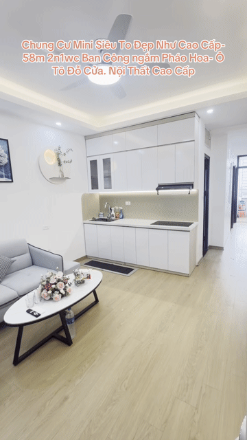 Mua bán Căn hộ Chung cư Quận Nam Từ Liêm Hà Nội diện tích 58 m² giá 2,29 tỷ