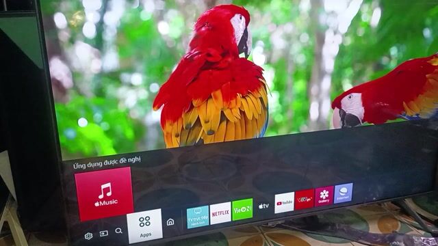 Tivi Samsung 43 inch 4K Smart TV. Mua bán Tivi, Âm thanh tại Quận Thanh Khê Đà Nẵng được đăng bởi Điện tử Toàn chiến hình 1