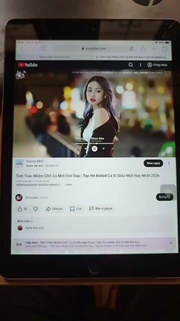 Apple iPad Air 128GB. Mua bán Máy tính bảng tại Quận Long Biên Hà Nội được đăng bởi Việt hình 1
