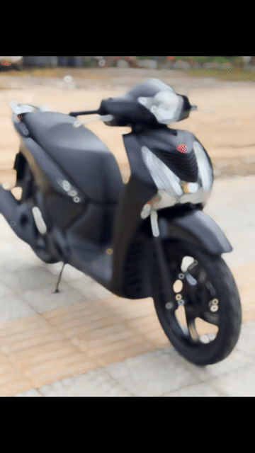 Honda SH125 2014 Đen bóng. Mua bán Xe máy tại Quận Liên Chiểu Đà Nẵng được đăng bởi Thanh Thao Luong hình 1