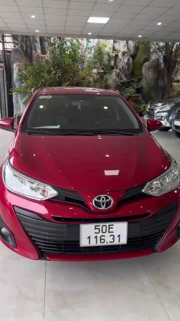 Vios 2020 số sàng. Mua bán Ô tô tại Huyện Long Thành Đồng Nai được đăng bởi huynh van hoa hình 1
