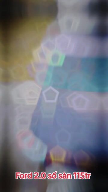 ✅️ Bán ford 2.0 số sàn. cực chất. 9 chủ. bảo hành.. Mua bán Ô tô tại Quận Cái Răng Cần Thơ được đăng bởi NGON lành hình 1