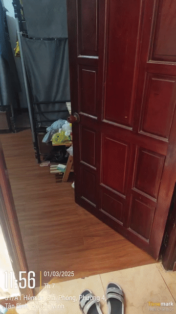 Cho thuê Phòng trọ Quận Tân Bình Tp Hồ Chí Minh diện tích 60 m² giá 1,2 triệu/tháng