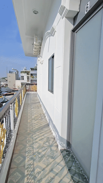 Cho thuê Căn hộ Chung cư Quận Bình Tân Tp Hồ Chí Minh diện tích 32 m² giá 4,2 triệu/tháng