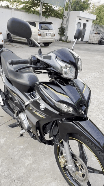 [VUA LỢI XĂNG]👉Jupiter RC 115i 2019👉20.500km👉xe90%. Mua bán Xe máy tại Quận Bình Tân Tp Hồ Chí Minh được đăng bởi BÙI TIẾN DŨNG hình 1