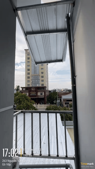 Cho thuê Phòng trọ Quận Gò Vấp Tp Hồ Chí Minh diện tích 30 m² giá 4,2 triệu/tháng