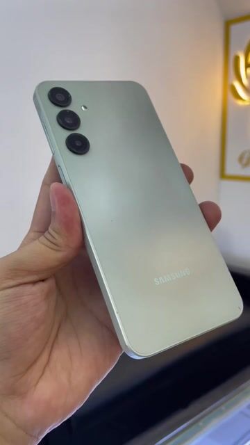 Samsung Galaxy A16 LTE 8GB/128GB Xanh | NGUYÊN BẢN. Mua bán Điện thoại tại Quận 5 Tp Hồ Chí Minh được đăng bởi BVTMOBILE HỆ THỐNG BÁN LẺ UY TÍN hình 1