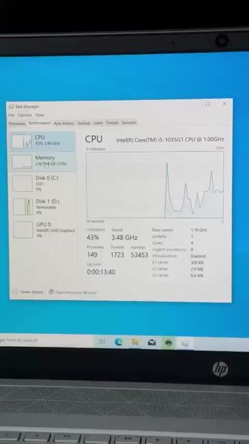 HP Pavilion i5 Gen10 15.6inch Ram 16GB, SSD 512G. Mua bán Laptop tại Thành phố Biên Hòa Đồng Nai được đăng bởi May tinh sieu re hình 1