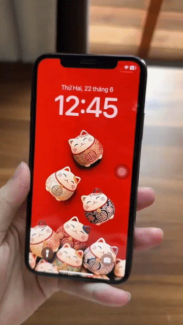 Apple iPhone XS 64GB Vàng Đồng Like New. Mua bán Điện thoại tại Quận Nam Từ Liêm Hà Nội được đăng bởi Ngth Niềm hình 1