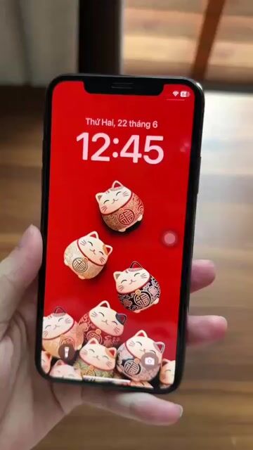 Apple iPhone XS 64GB Vàng Đồng Like New. Mua bán Điện thoại tại Quận Nam Từ Liêm Hà Nội được đăng bởi Ngth Niềm hình 1