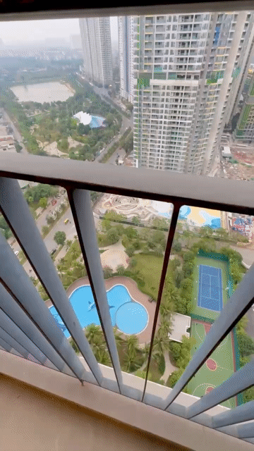 Cho thuê Căn hộ Chung cư Vinhomes Smart City Quận Nam Từ Liêm Hà Nội diện tích 62 m² giá 10 triệu/tháng