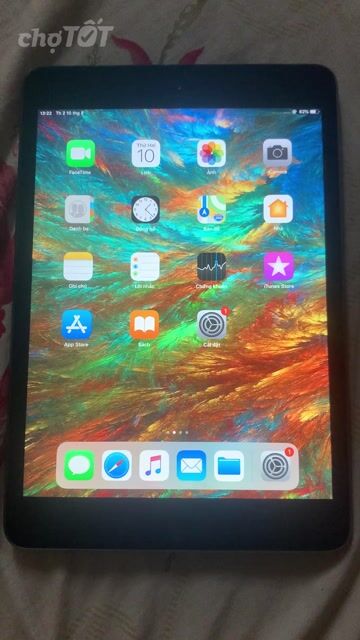 Apple iPad mini 2 16GB Xám. Mua bán Máy tính bảng tại Thành phố Long Khánh Đồng Nai được đăng bởi út hình 1