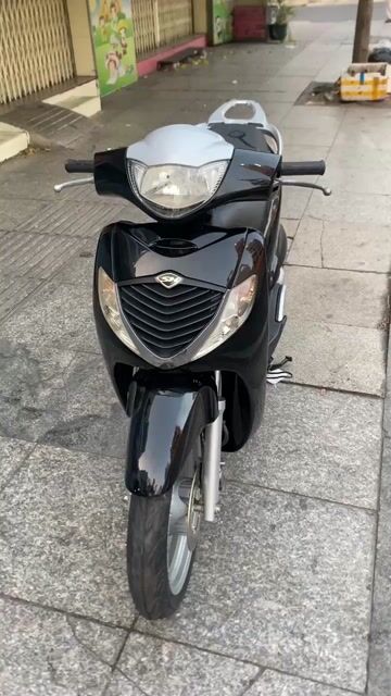 Honda SH ý 150i 2006 Đen Đã sử dụng. Mua bán Xe máy tại Quận Tân Phú Tp Hồ Chí Minh được đăng bởi Tuanduy hình 1