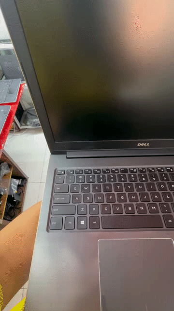 🔥 **DELL VOSTRO 5568 - i5, ONBOARD, MÀN TO ** 🔥. Mua bán Laptop tại Quận Ngũ Hành Sơn Đà Nẵng được đăng bởi LAPTOP TUẤN ĐẠT  hình 1