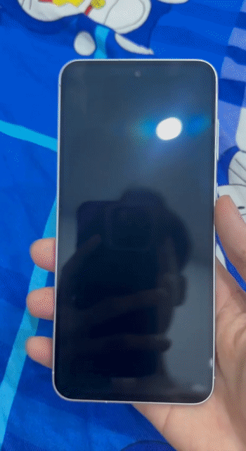 Samsung A56 256GB Trắng Nguyên bản. Mua bán Điện thoại tại Huyện Chợ Lách Bến Tre được đăng bởi Nguyễn Thị Mỹ Tiên  hình 1