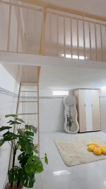 Cho thuê Phòng trọ Quận Tân Bình Tp Hồ Chí Minh diện tích 25 m² giá 3,9 triệu/tháng