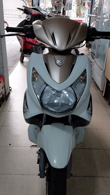 Suzuki Hayate 125 BXC 2012 Trắng. Mua bán Xe máy tại Quận Phú Nhuận Tp Hồ Chí Minh được đăng bởi Tên chưa cung cấp hình 1