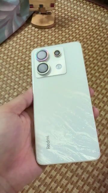 Xiaomi Redmi Note 13 Pro 5G 8GB/128GB Trắng. Mua bán Điện thoại tại Quận Tân Phú Tp Hồ Chí Minh được đăng bởi Bảo hình 1