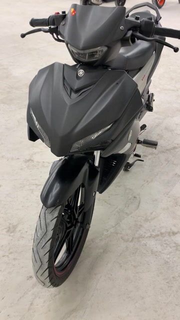 Exciter 155 VVA 2022 Đen Nhám Biển 47 Chính Chủ. Mua bán Xe máy tại Quận Gò Vấp Tp Hồ Chí Minh được đăng bởi Khương Phan hình 1