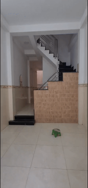 Cho thuê Nhà ở Quận 4 Tp Hồ Chí Minh diện tích 39 m² giá 7,5 triệu/tháng