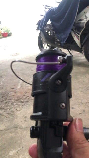 Máy câu cá Shimano Navi 4000 Đen Nhật Bản. Mua bán Đồ thể thao, Dã ngoại tại Quận 12 Tp Hồ Chí Minh được đăng bởi Thien Le hình 1