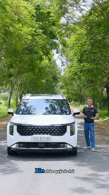 KIA CARNIVAL SIGNATURE 2024 37.000 KM HỖ TRỢ GÓP. Mua bán Ô tô tại Thành phố Thủ Đức Tp Hồ Chí Minh được đăng bởi Kênh Xe Lướt 24h hình 1