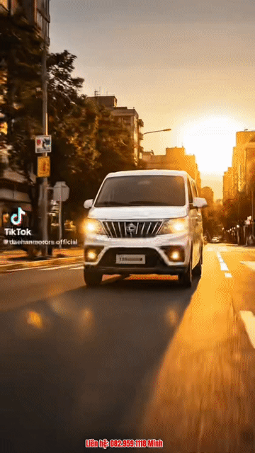 TERA V8 van 945kg thùng 2m8 có sẵn xe giao liền. Mua bán Xe tải, xe ben tại Quận 12 Tp Hồ Chí Minh được đăng bởi Hoàng Minh Ô Tô hình 1
