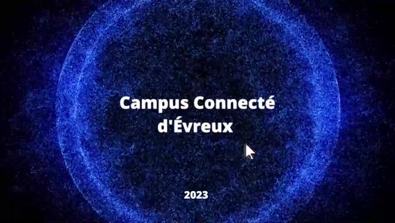 Campus Connecté d'Evreux