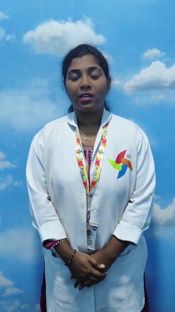 Real World Evidence®  of 83 Months Age With Initial Ability Score 334 Having 510 Today by Palivela Suma, Admin Manager from Rajhamundary