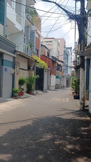 Bán đất Gò Vấp giá từ 5,7 tỷ