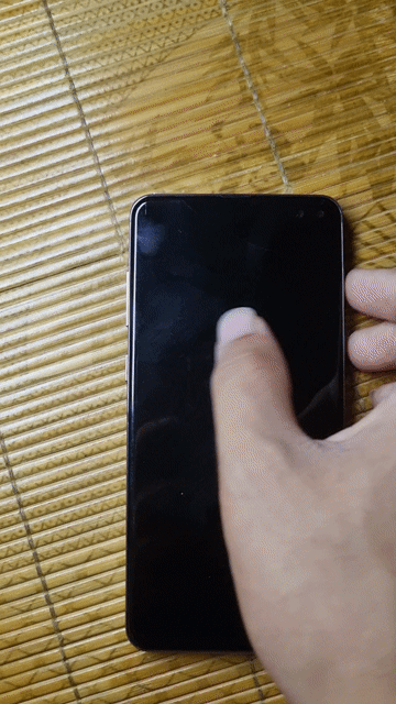 Điện thoại cũ samsung s10+. Mua bán Điện thoại tại Huyện Ba Vì Hà Nội được đăng bởi Tên nào chả đc hình 1