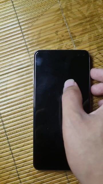 Điện thoại cũ samsung s10+. Mua bán Điện thoại tại Huyện Ba Vì Hà Nội được đăng bởi Tên nào chả đc hình 1