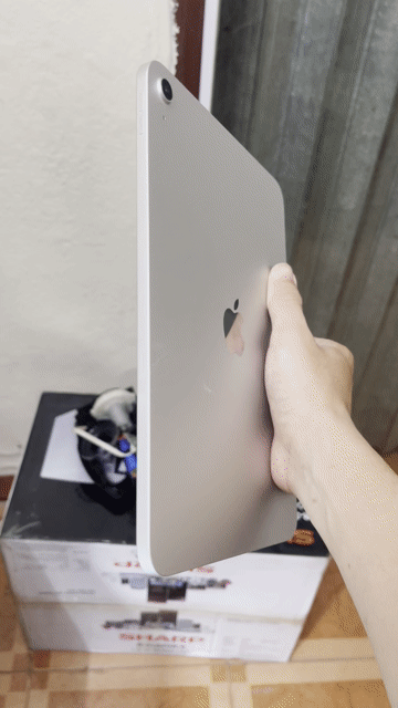 Apple iPad Gen 11 128GB Bạc. Mua bán Máy tính bảng tại Quận Hà Đông Hà Nội được đăng bởi  Trần Minh hình 1